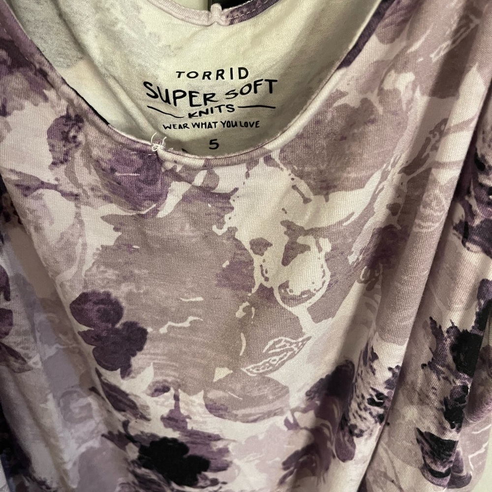 Torrid 5x Swing Tank